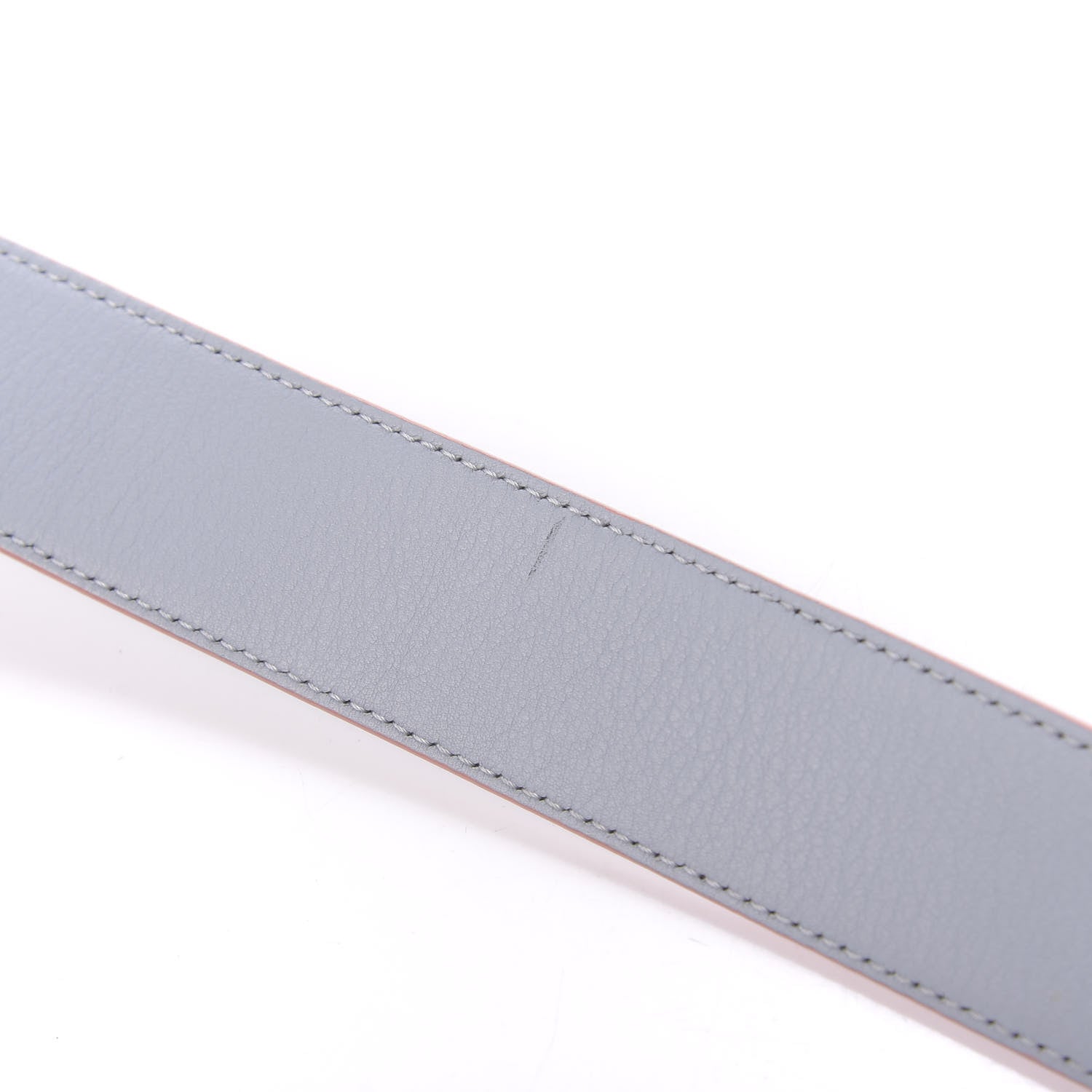 Fendi Calfskin Strap You Black Black Dust Grey 5 of 7