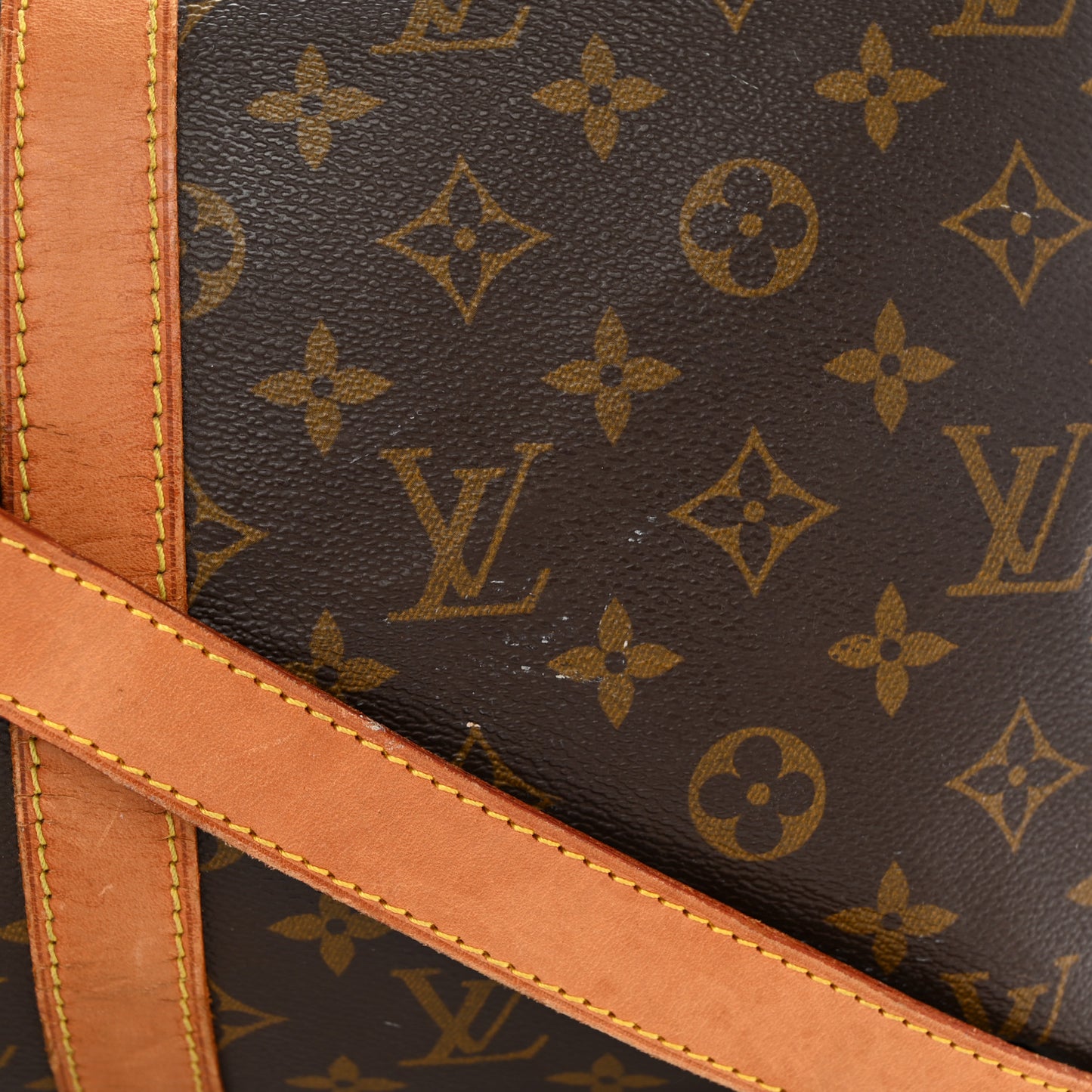 Monogram Keepall Bandouliere 50