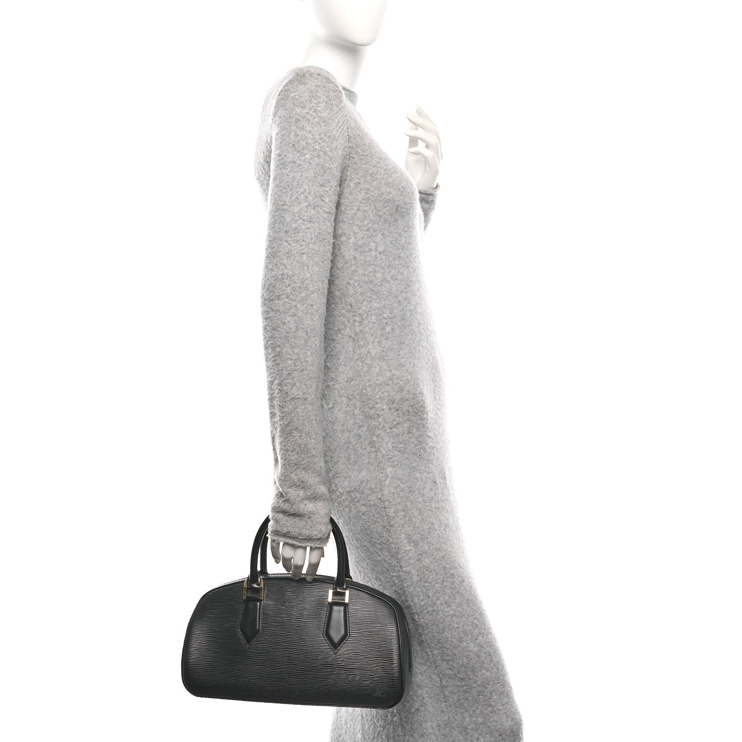 Louis Vuitton Epi Jasmin Black 2 of 11