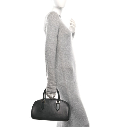 Louis Vuitton Epi Jasmin Black 2 of 11