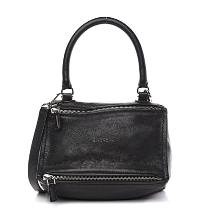 Givenchy Sugar Goatskin Small Pandora Black 1 of 10