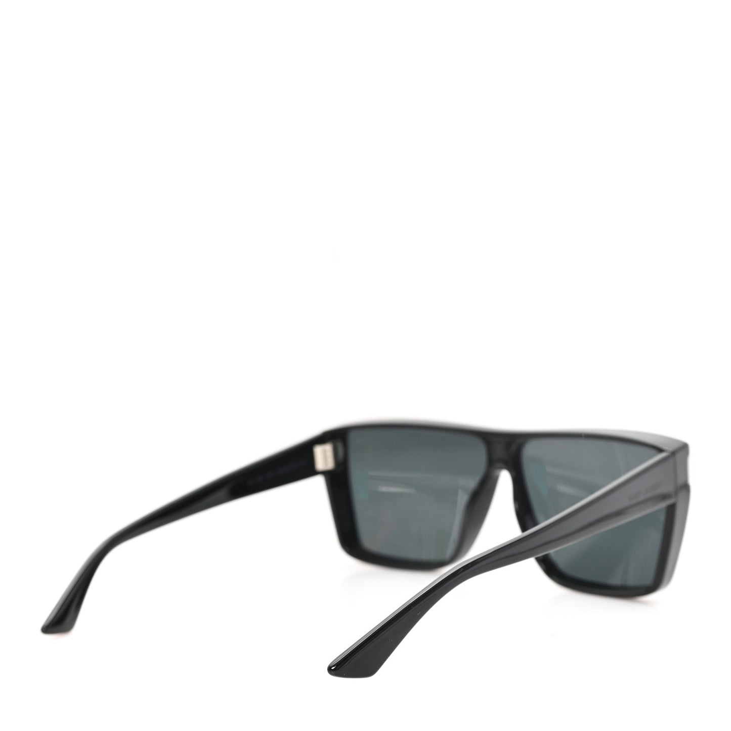 Acetate Sunglasses SL 756 001 Black