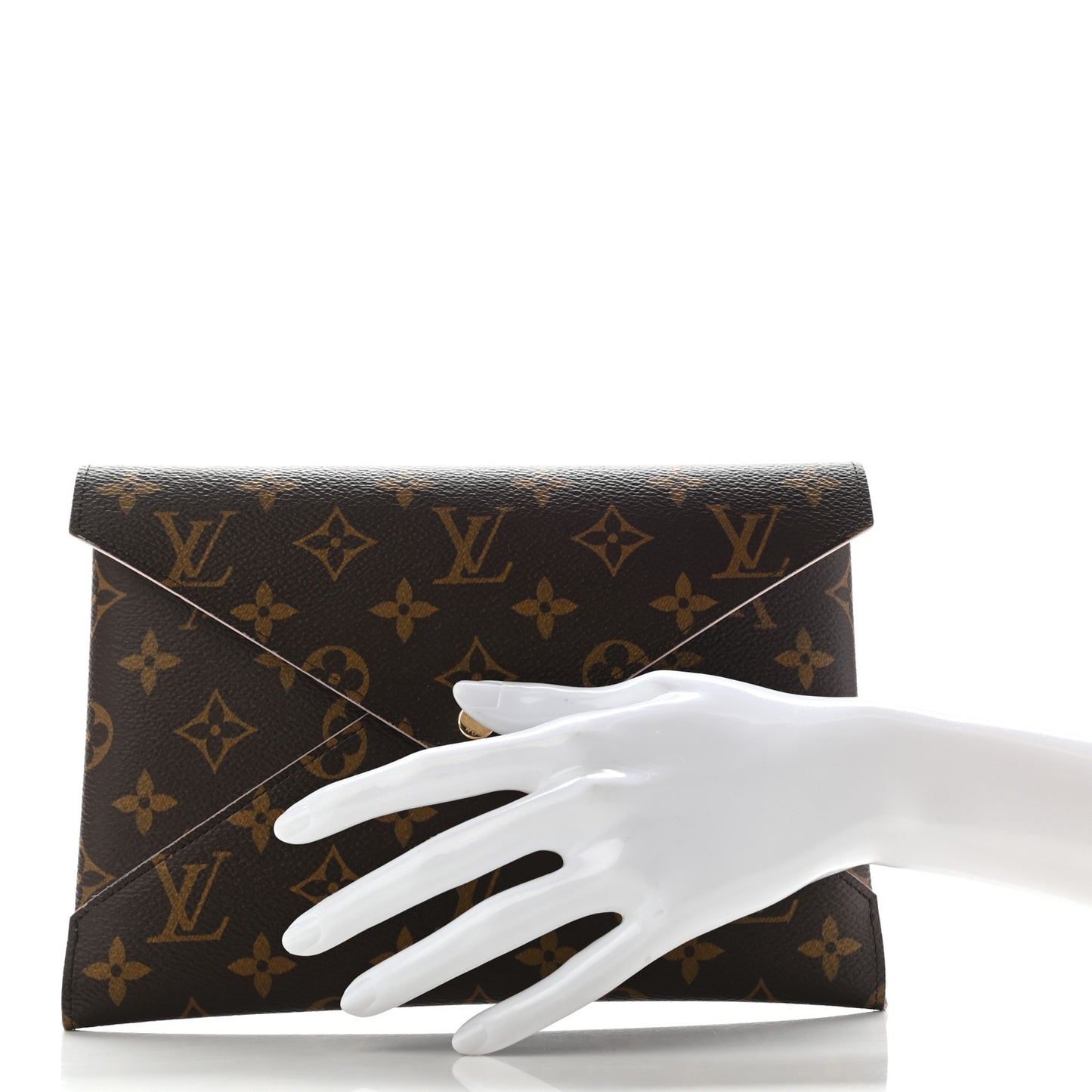 Monogram Kirigami Pochette Set