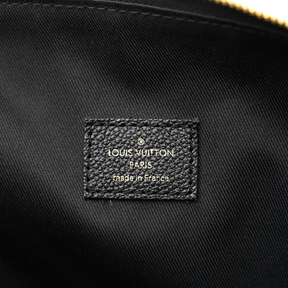 Louis Vuitton Empreinte Ponthieu PM Black 6 of 11
