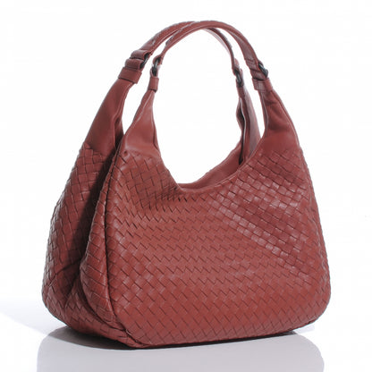Bottega Veneta Intrecciato Nappa Campana Appia 3 of 8
