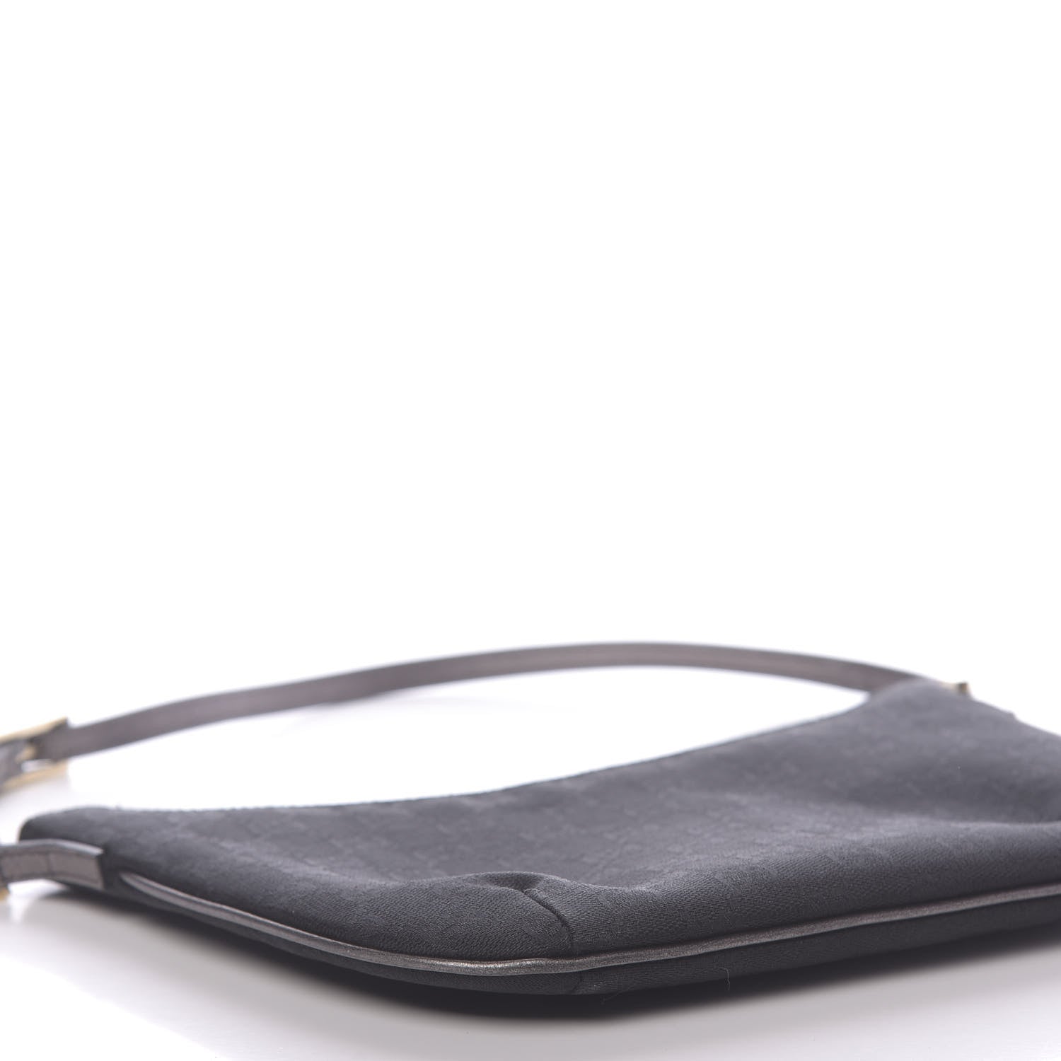 Gucci Monogram Pochette Black 8 of 10