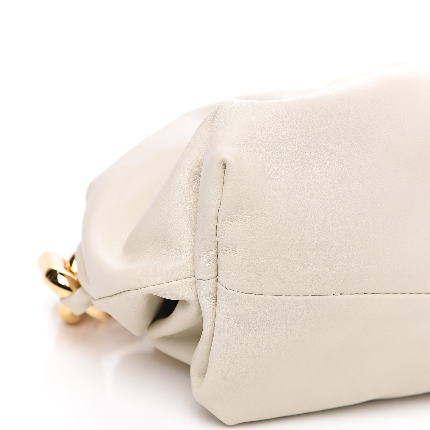 Calfskin The Pouch Chain Plaster