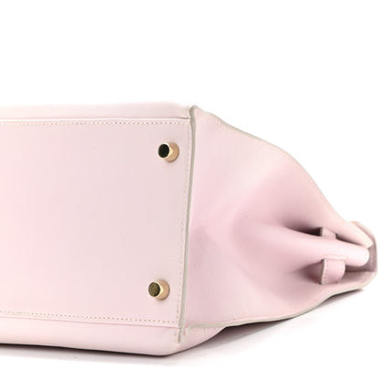 Hermes Swift Kelly Flat 35 Rose Dragee 10 of 10