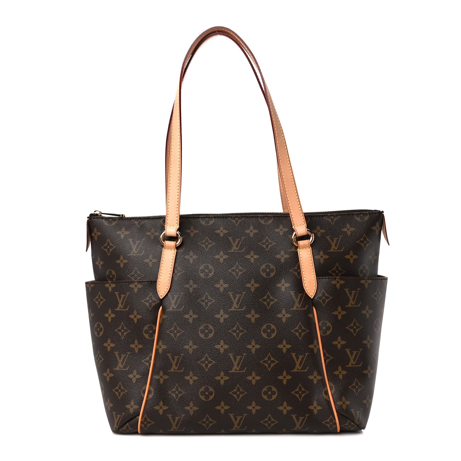Louis Vuitton Monogram Totally MM 1 of 9