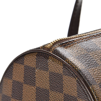Louis Vuitton Damier Ebene Papillon 30 10 of 12