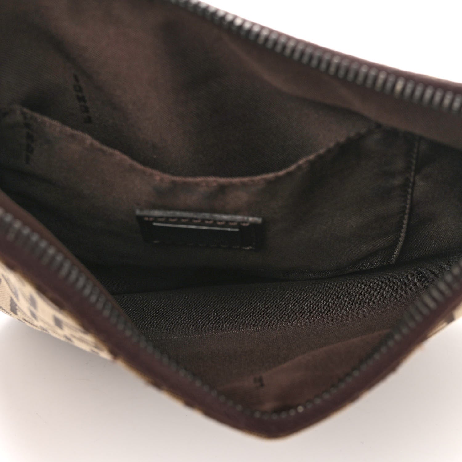 Fendi Zucchino Small Oyster Tobacco 5 of 11