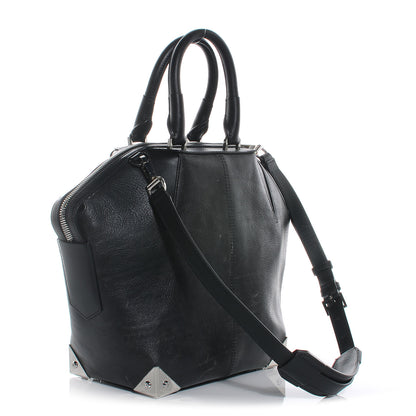 Alexander Wang Leather Small Emile Black 4 of 6