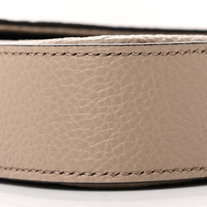 Louis Vuitton Empreinte Pochette Felicie Chain Wallet Tourterelle 11 of 13
