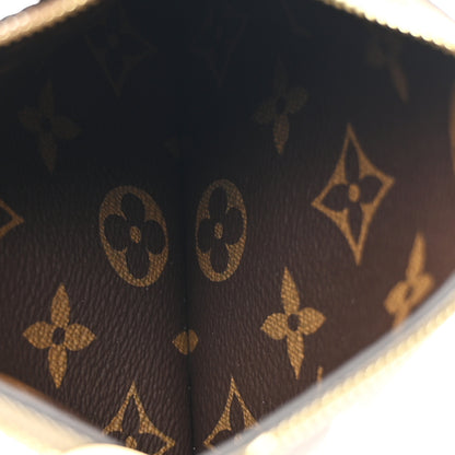 Louis Vuitton Monogram Neverfull Inside Out Bandouliere BB Dark Fango 10 of 19
