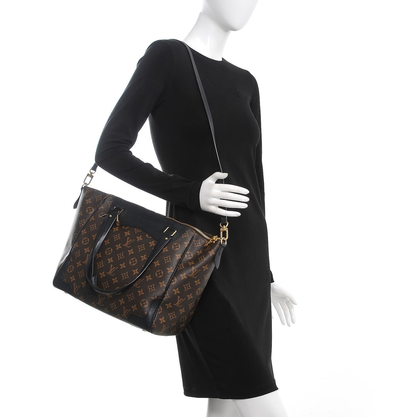Monogram Estrela NM Black