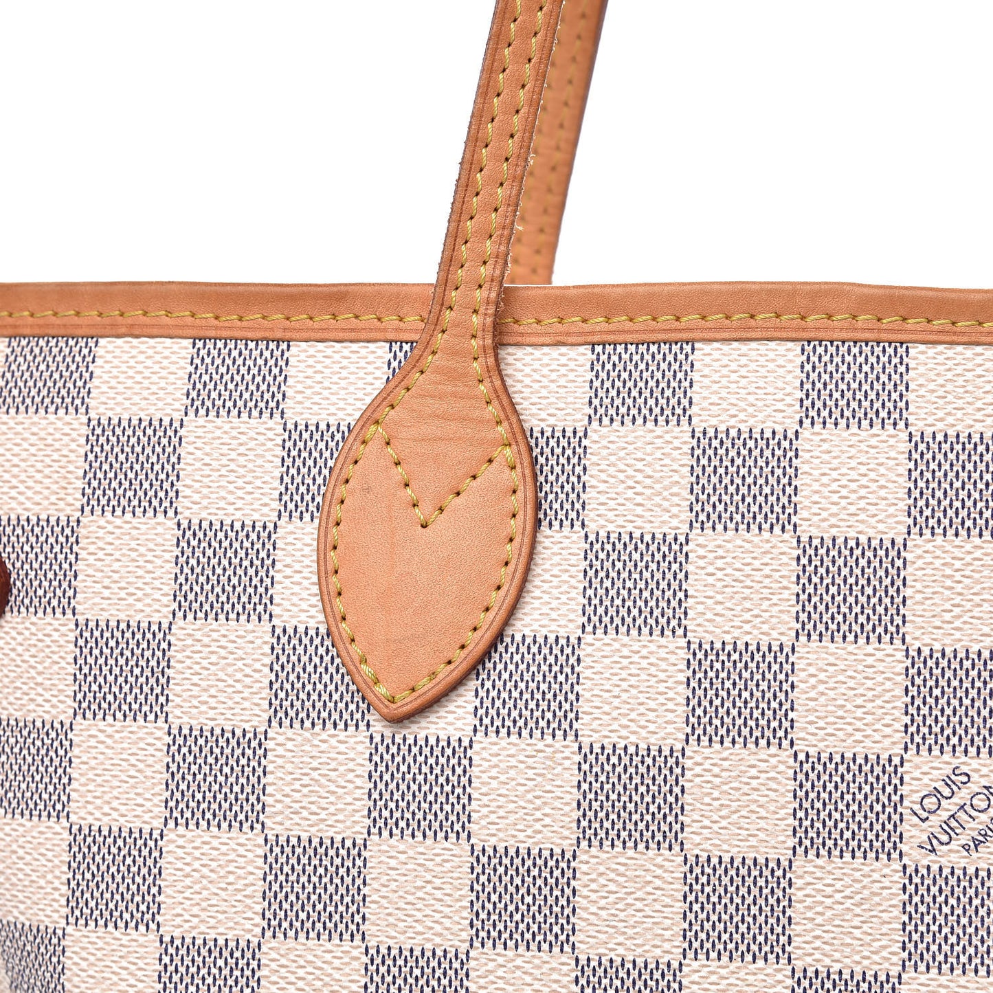 Damier Azur Neo Neverfull MM