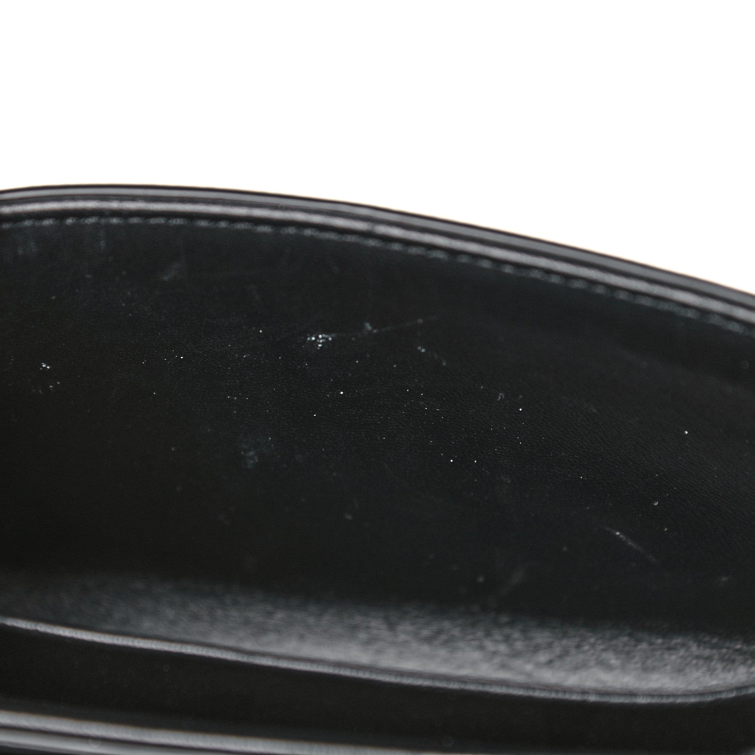 Christian Dior Ultra Matte Grained Calfskin 30 Montaigne Box Bag Black 9 of 12