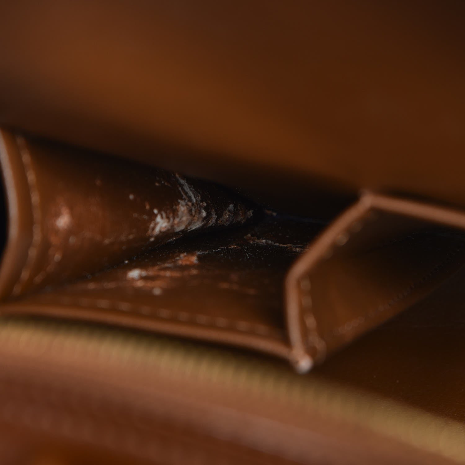 Louis Vuitton Vernis Tompkins Square Bronze 5 of 11
