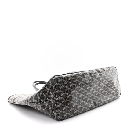 Goyard Goyardine Saint Louis PM Black 4 of 10