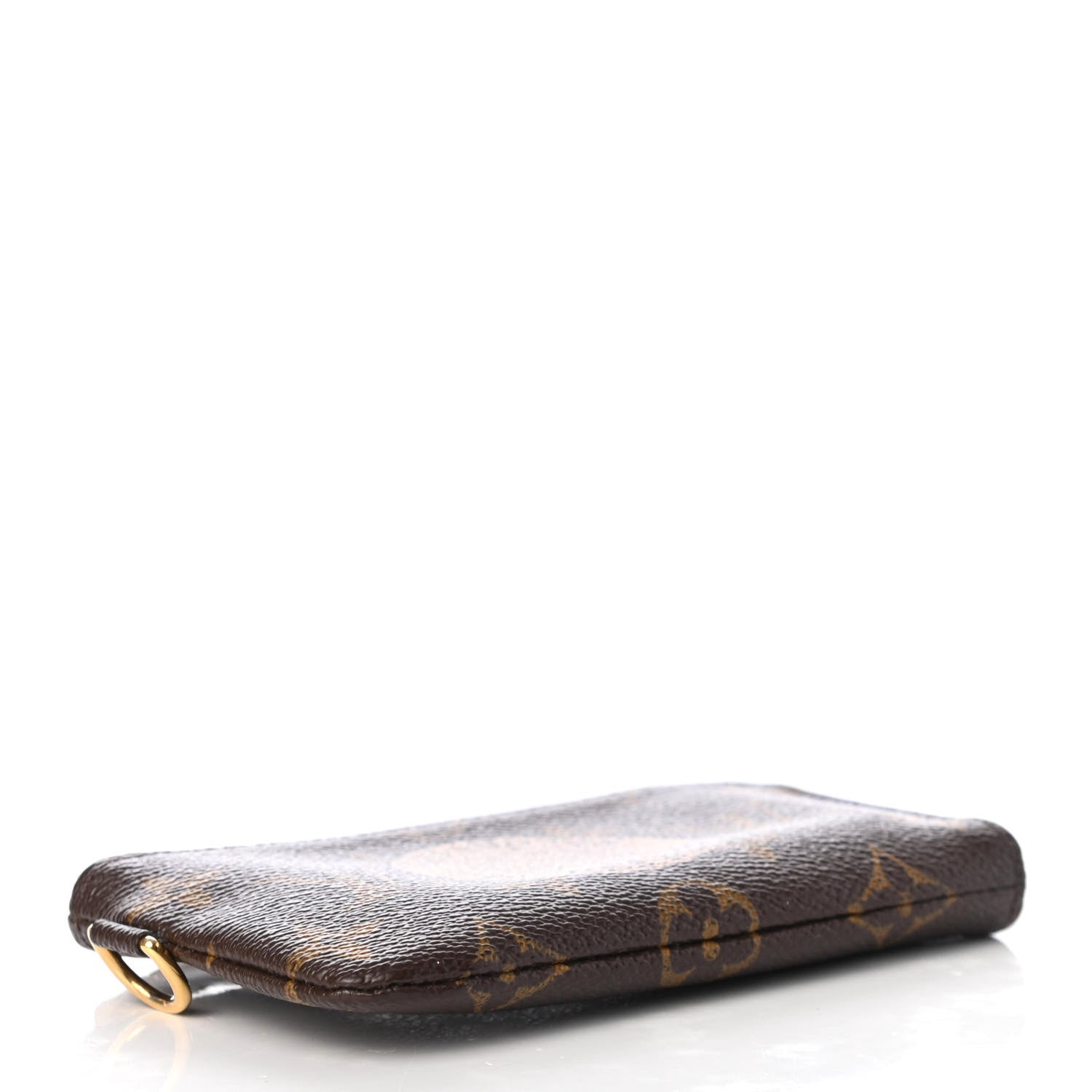 Louis Vuitton Monogram Complice Trunks and Bags Key Pouch Beige 4 of 6