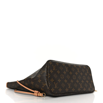 Louis Vuitton Monogram Neo Neverfull MM 4 of 9