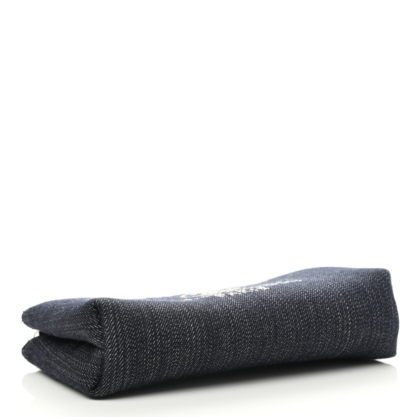 Denim Deauville Cosmetic Pouch Blue
