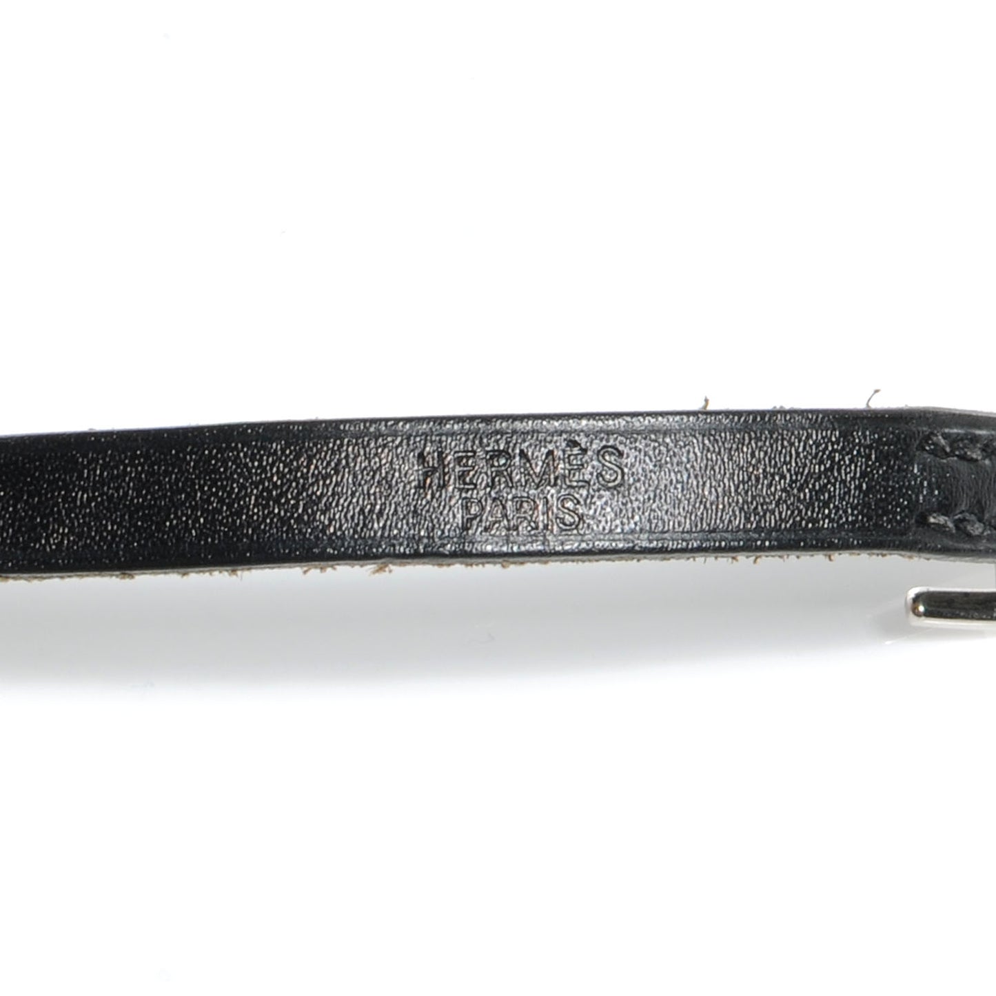 Chamonix Hapi Triple Tour Wrap Bracelet Black
