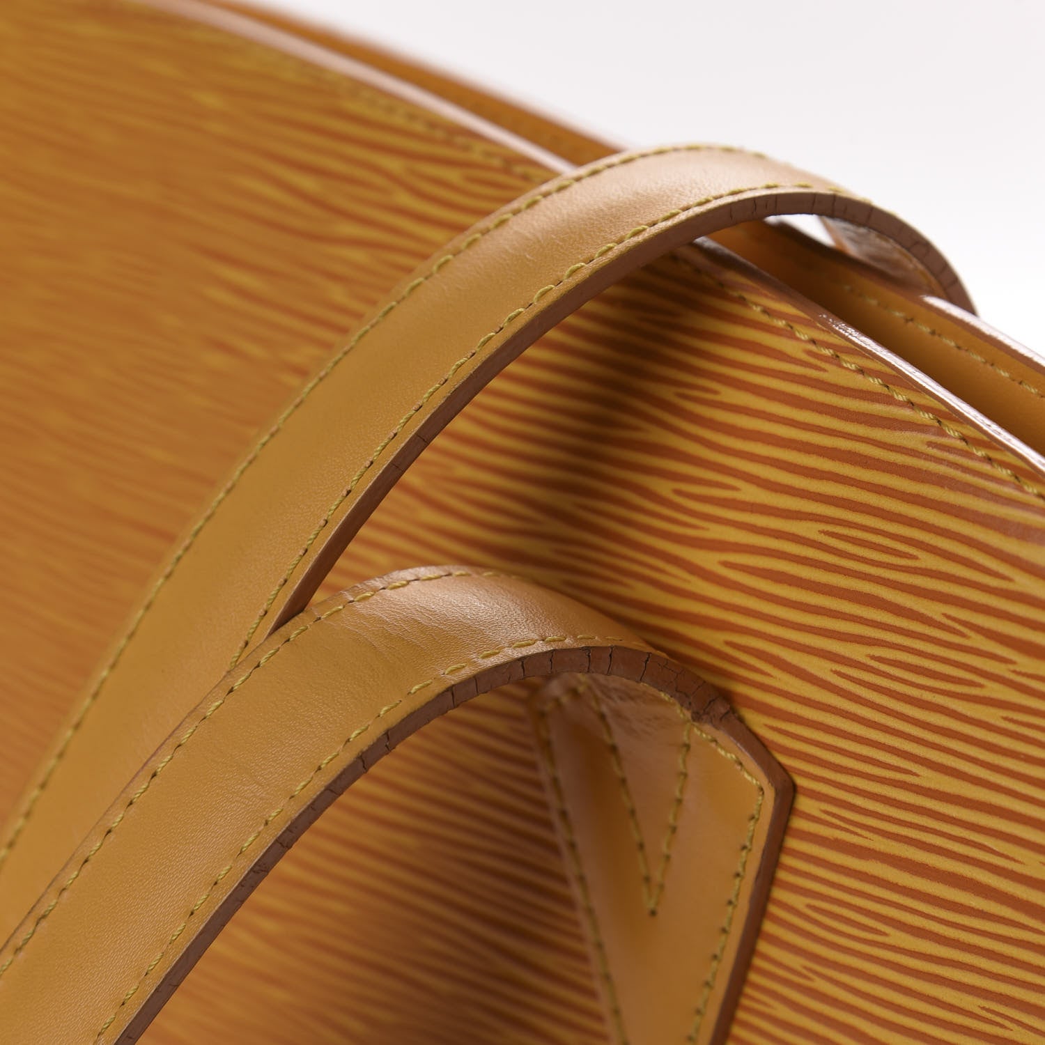 Louis Vuitton Epi Saint Jacques GM Tassil 11 of 11