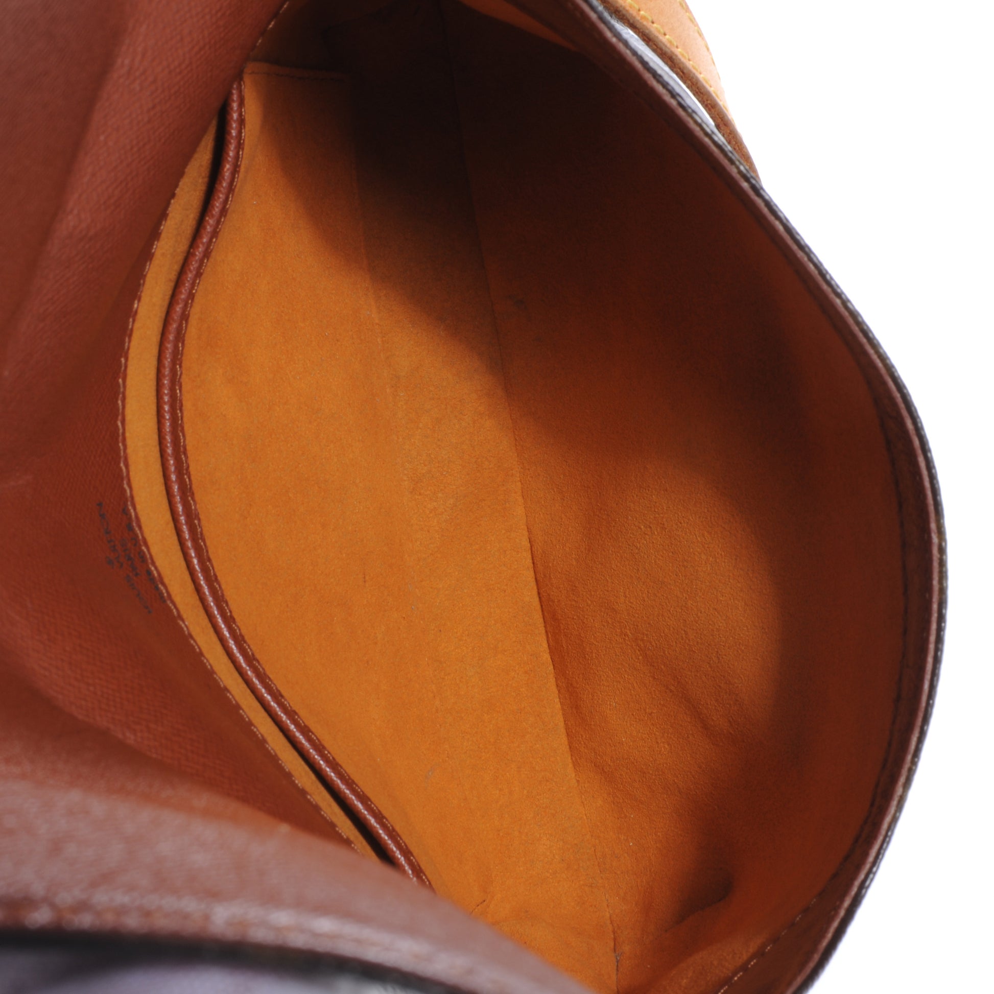 Louis Vuitton Monogram Musette Tango 6 of 7