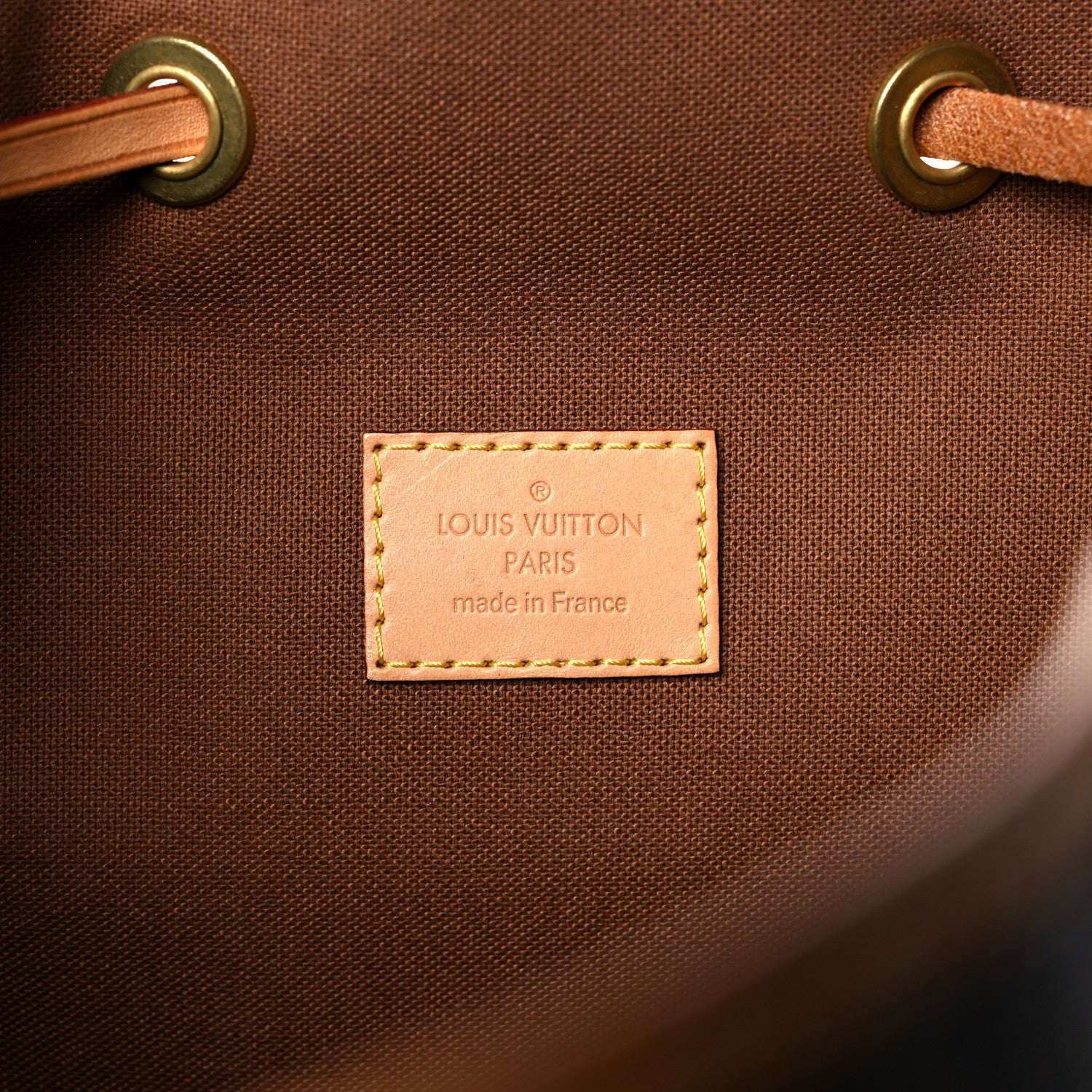 Louis Vuitton Monogram Bosphore Backpack 6 of 19