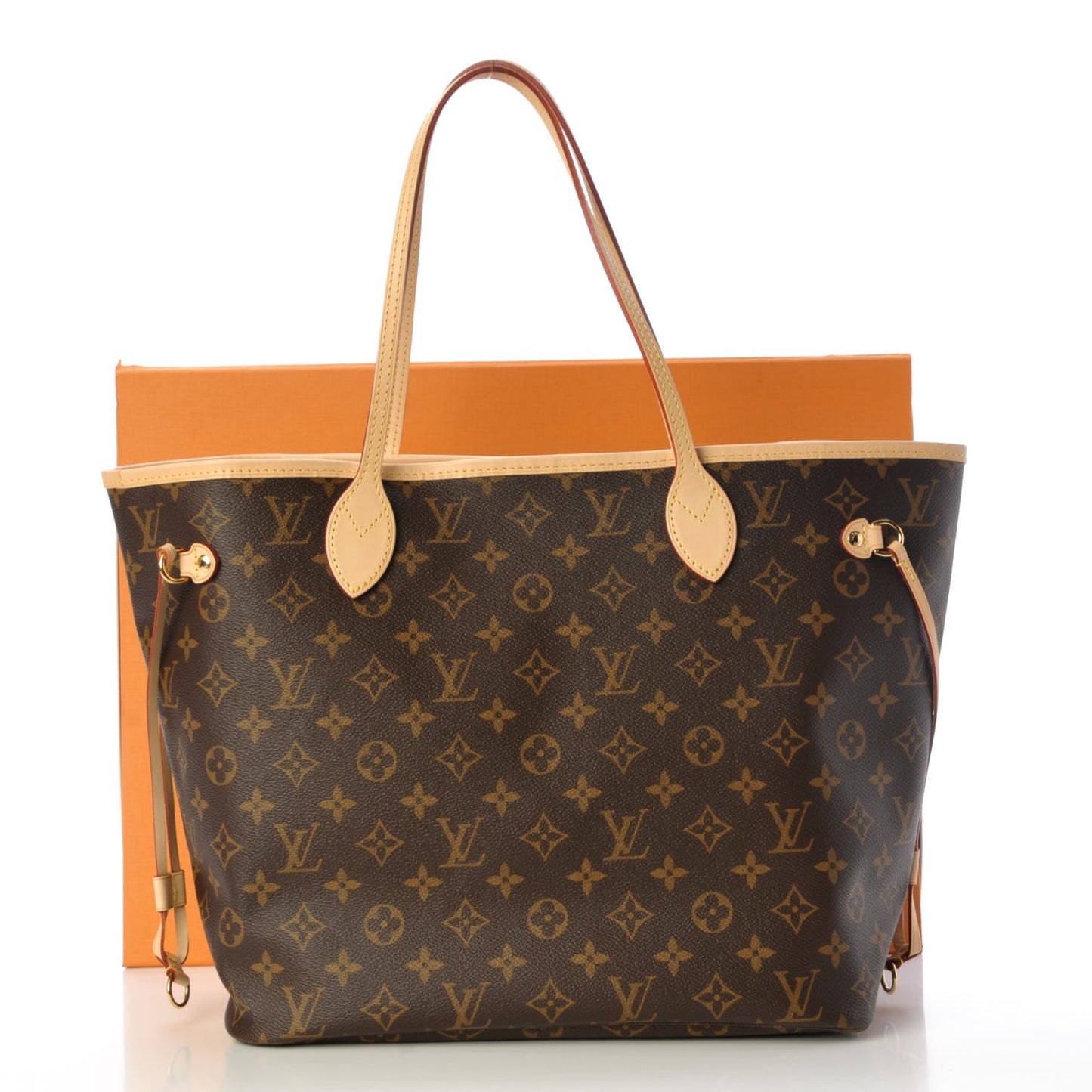 Monogram Neo Neverfull MM Pivoine