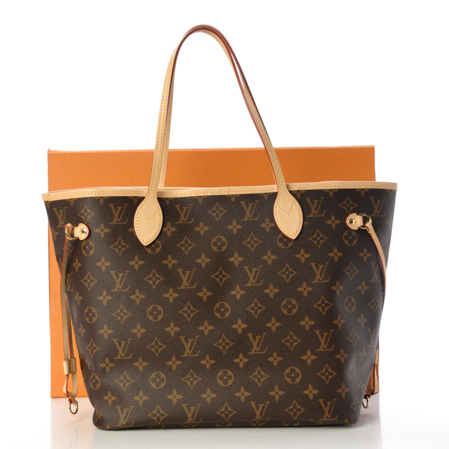 Louis Vuitton Monogram Neo Neverfull MM Pivoine 9 of 9
