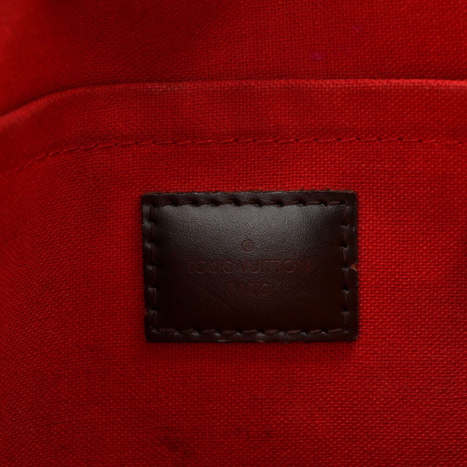 Louis Vuitton Damier Ebene Favorite MM 6 of 12