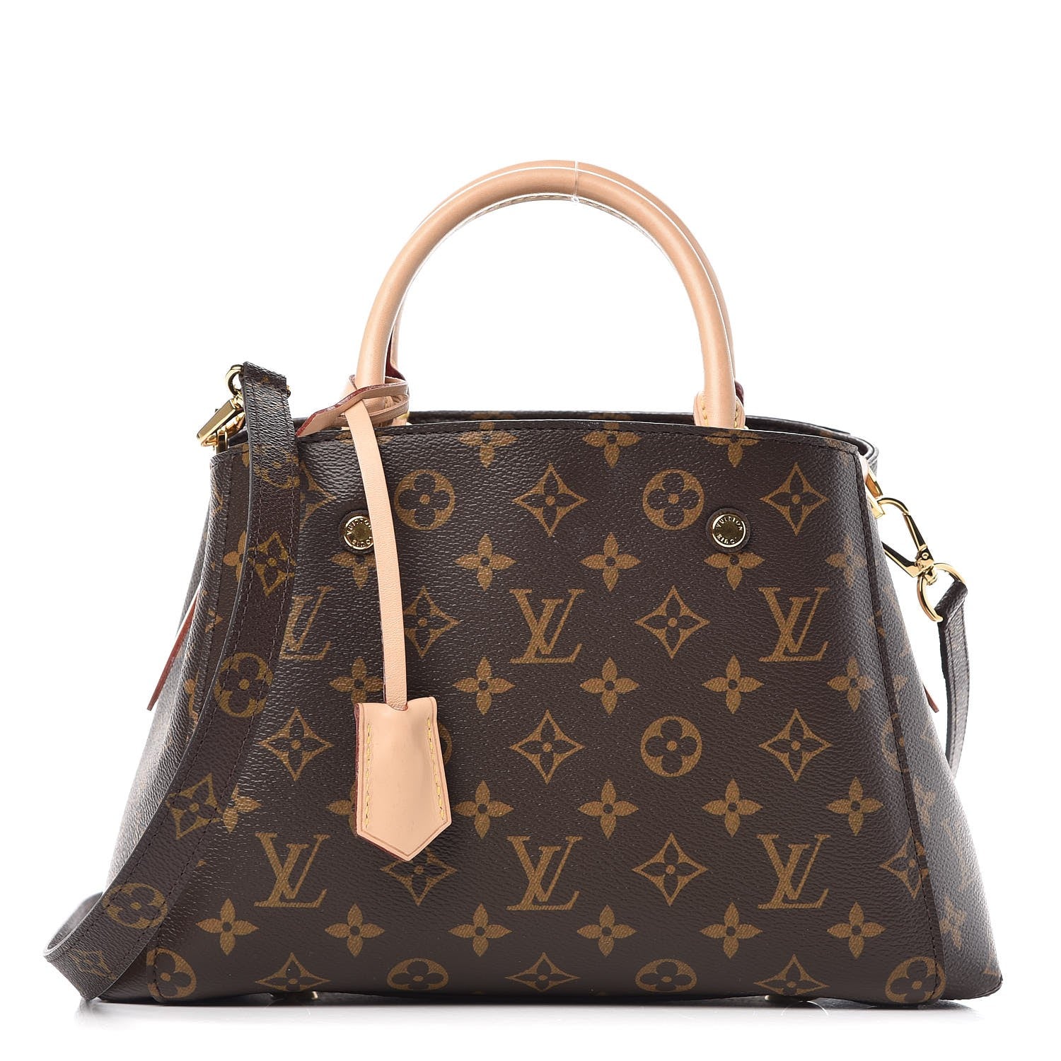 Louis Vuitton Monogram Montaigne BB 1 of 8