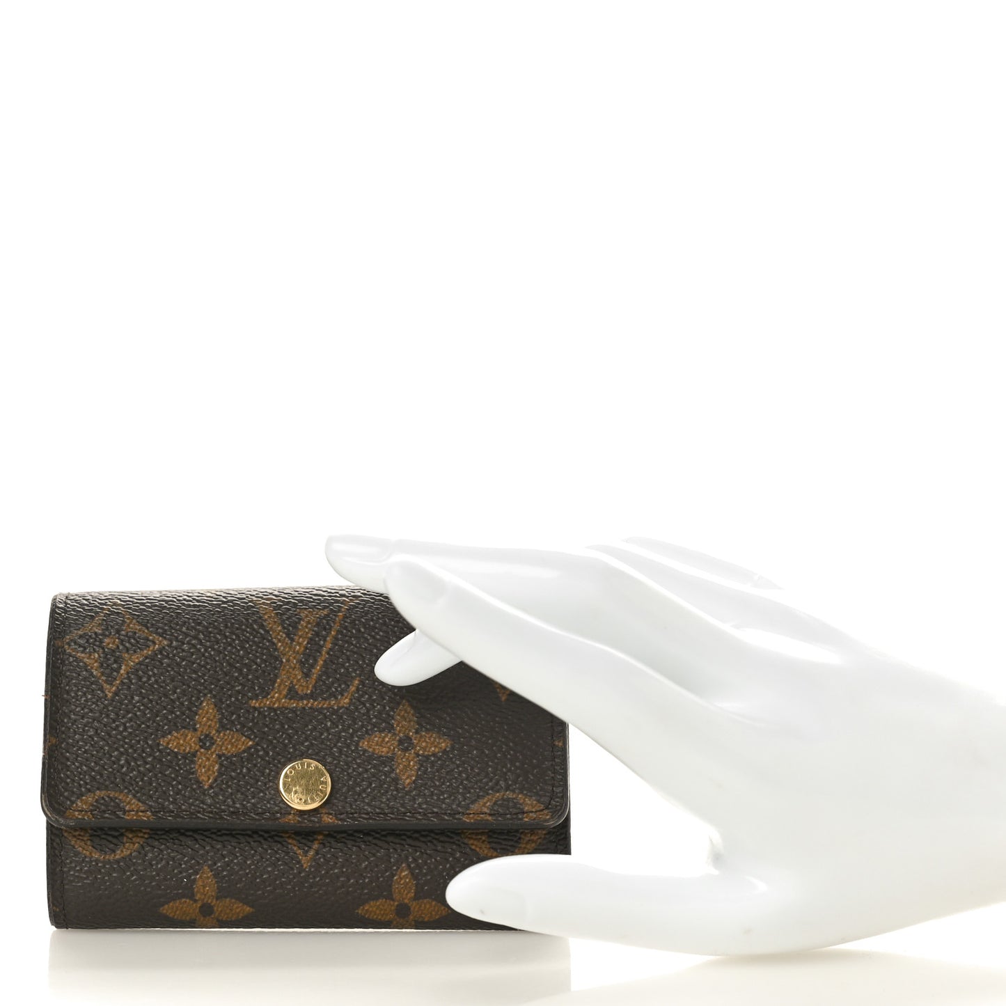 Monogram 6 Key Multicles Holder