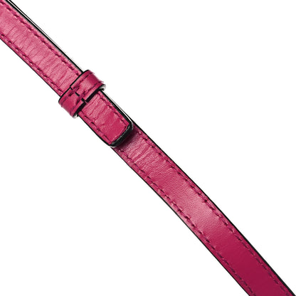 Bulgari Calfskin Serpenti Forever Top Handle Pink 8 of 14