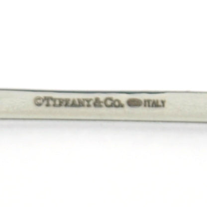 Tiffany Sterling Silver 1837 Square Bangle Bracelet 5 of 6