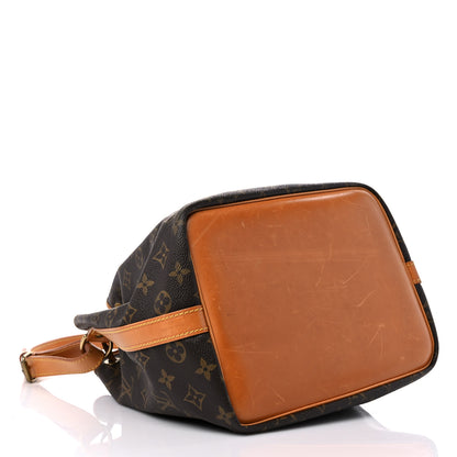 Louis Vuitton Monogram Petit Noe 3 of 17