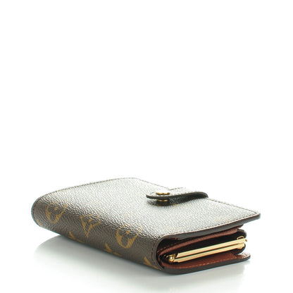 Louis Vuitton Monogram French Purse Wallet 4 of 8