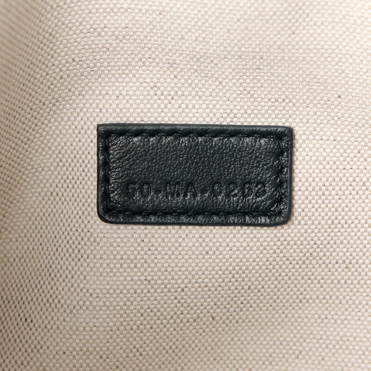 Christian Dior Oblique Medium Diortravel Nomad Pouch Blue 7 of 10