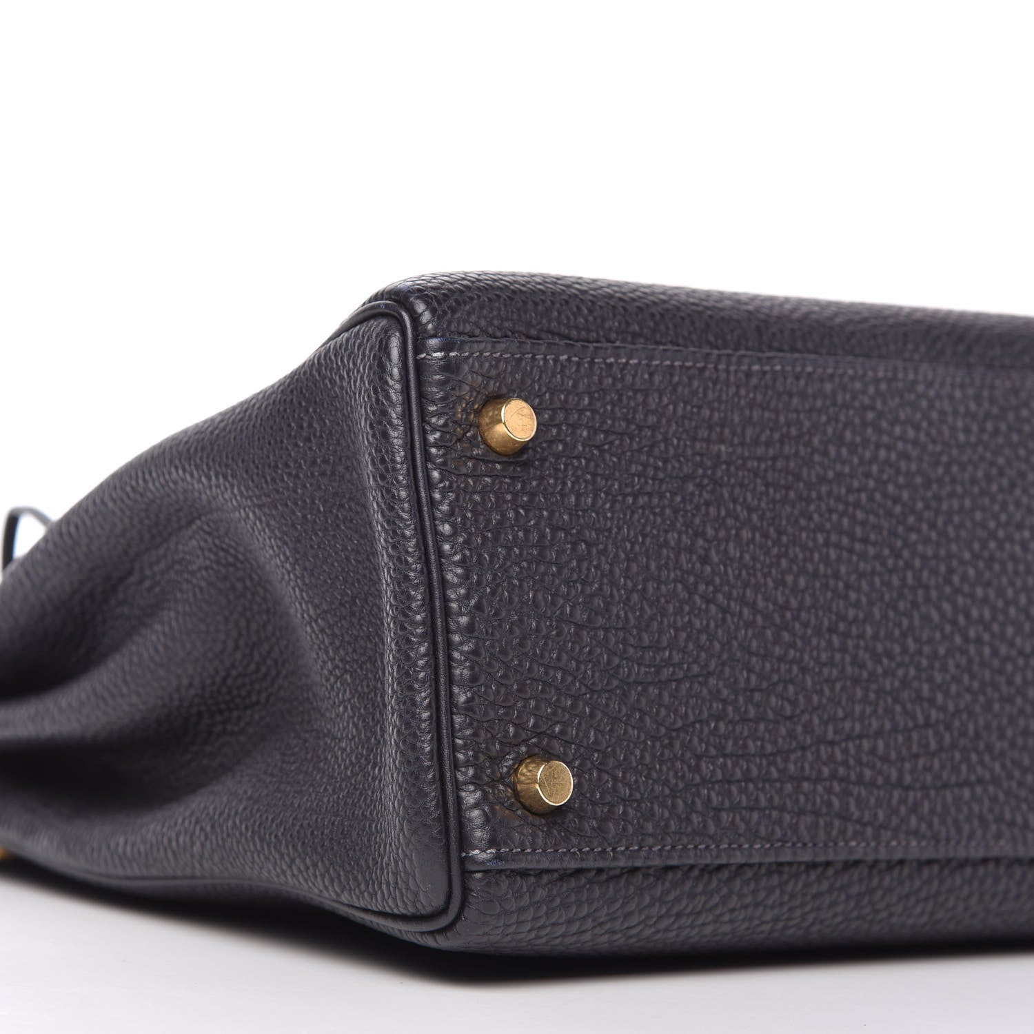 Hermes Fjord Kelly Retourne 32 Indigo 6 of 11