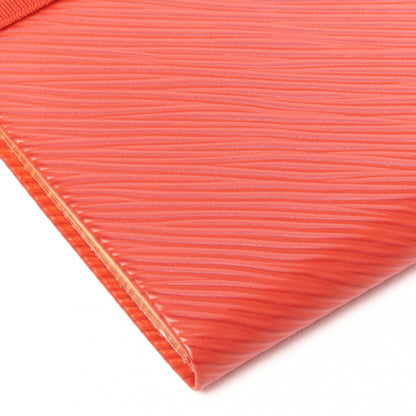 Louis Vuitton Epi Gustave Notebook PM Coquelicot 5 of 7