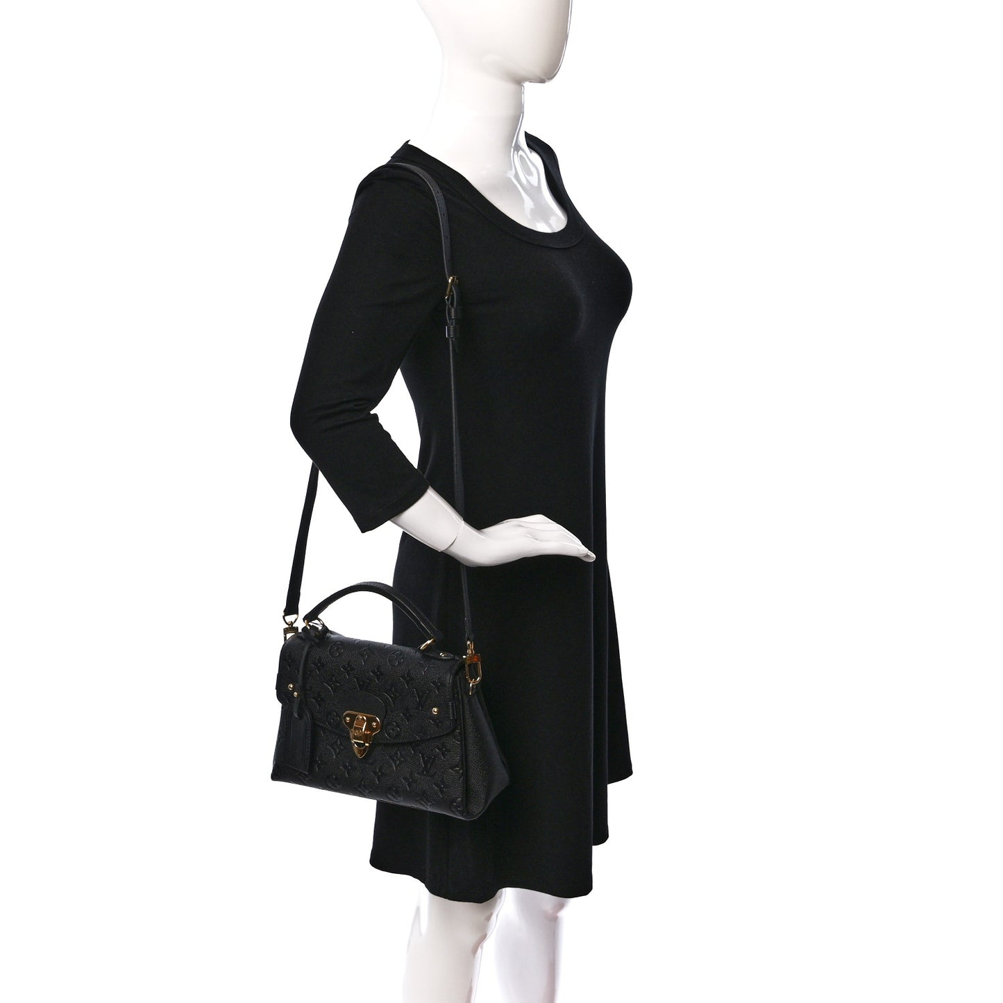 Empreinte Georges BB Black