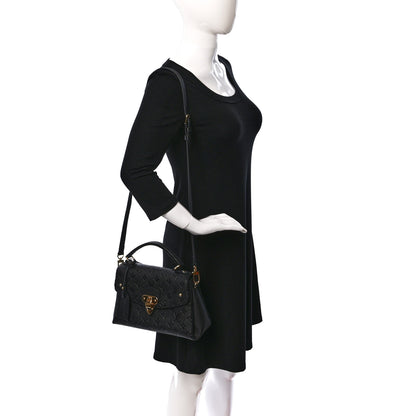Louis Vuitton Empreinte Georges BB Black 2 of 8