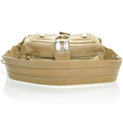 Christian Dior Leather Flight Bag 6 of 10