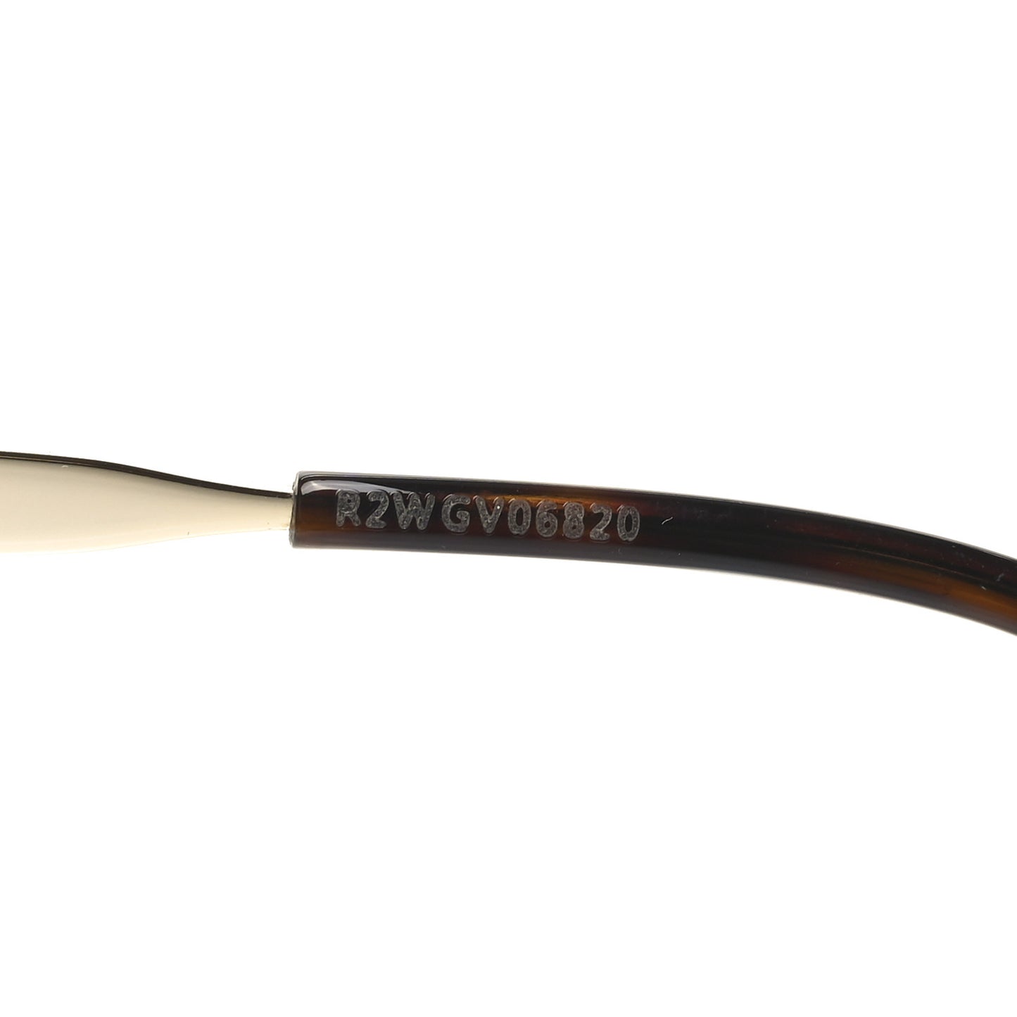 SL 364 Mask Sunglasses Brown