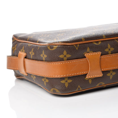 Louis Vuitton French Company Monogram Shoulder Bag 5 of 21