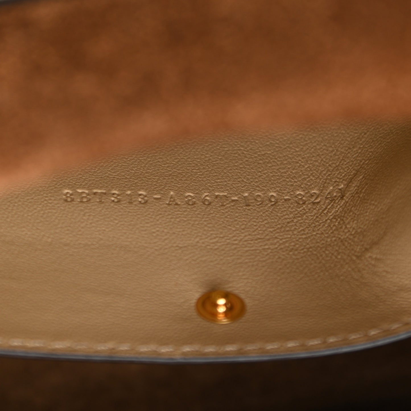 Agnello Old Shine F is Fendi Kan U Shoulder Bag Amido