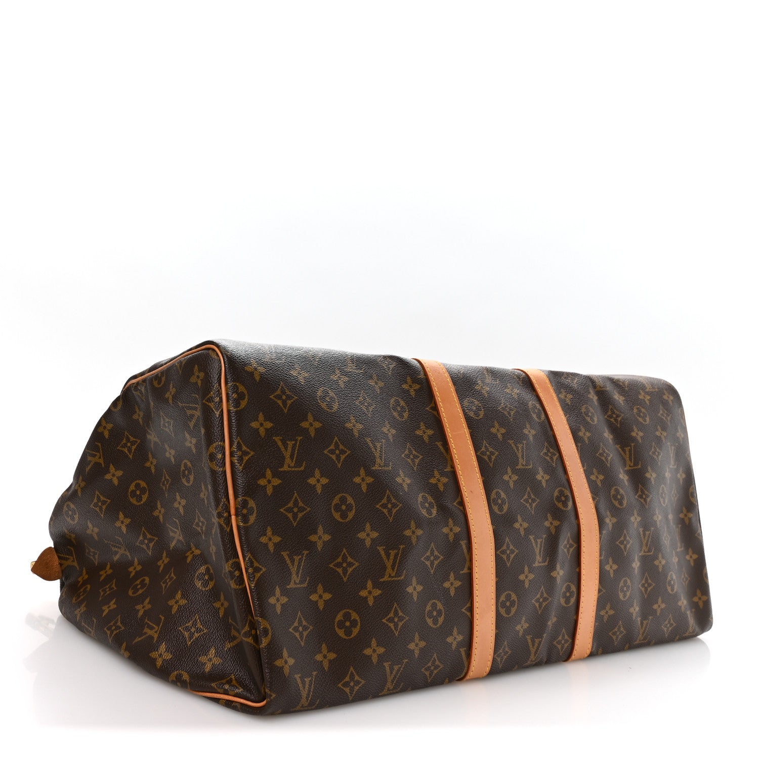 Louis Vuitton Monogram Keepall 55 3 of 9