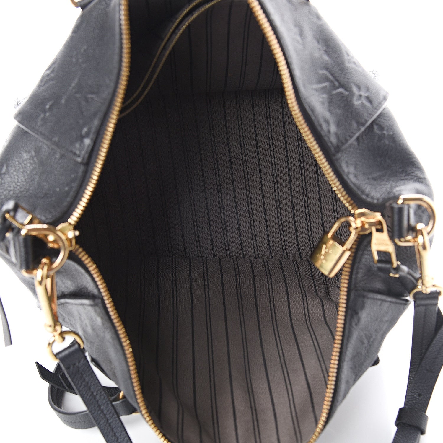Louis Vuitton Empreinte Lumineuse PM Black 4 of 8